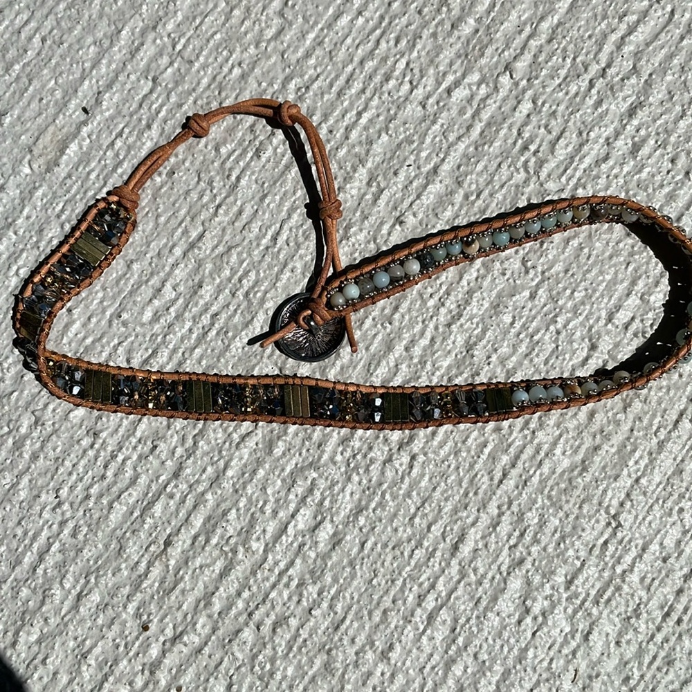 Wrap bracelet